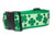 Glittery Shamrock 2" wide Dog Collar Glittery Shamrock 2" wide Dog Collar