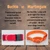 Wild N Free Dog Collar 1 or 1.5" wide 