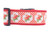 Lattice Floral Dog Collar 2" wide