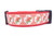 Lattice Floral Dog Collar 2" wide