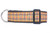 retro plaid dog collar retro plaid dog collar
