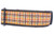 Brown Plaid Dog Collar 2" wide Brown Plaid Dog Collar 2" wide
