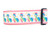 Pink Llamacorn Dog Collar 2" wide