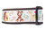 Forest Babies Dog Collar 2" wide Forest Babies Dog Collar 2" wide
