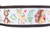 Forest Babies Dog Collar 2" wide Forest Babies Dog Collar 2" wide