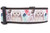 Owl Boho Dog Collar 2" wide  Owl Boho Dog Collar 2" wide