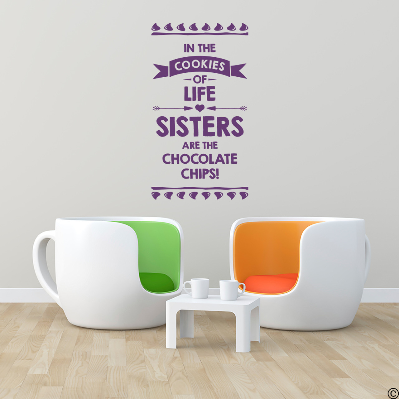 sister wall quotes