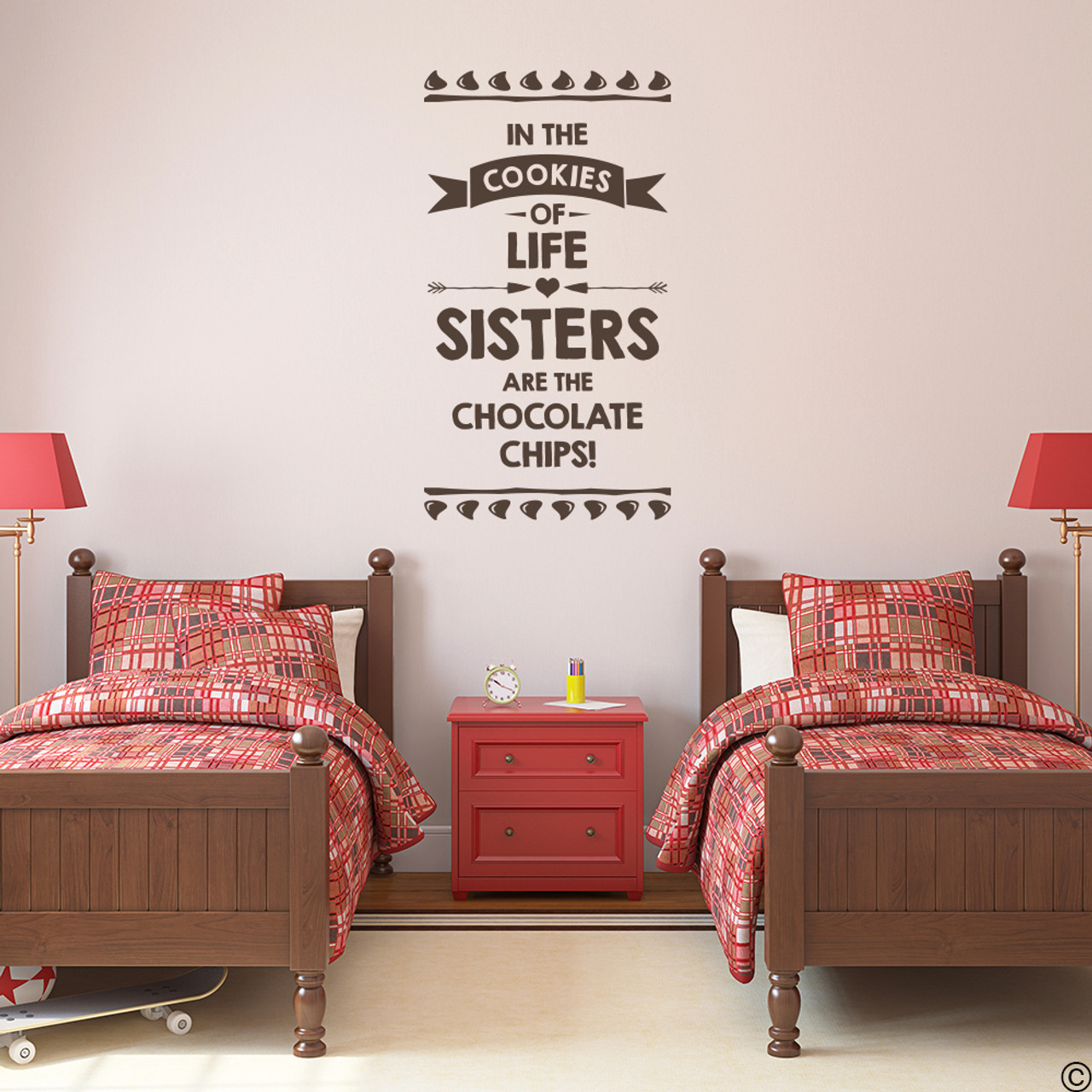 sister wall quotes