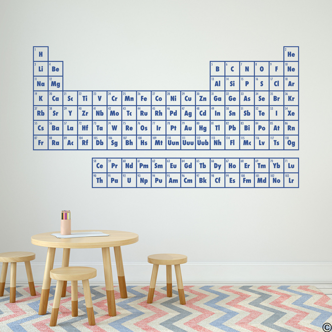 lv stickers for wall