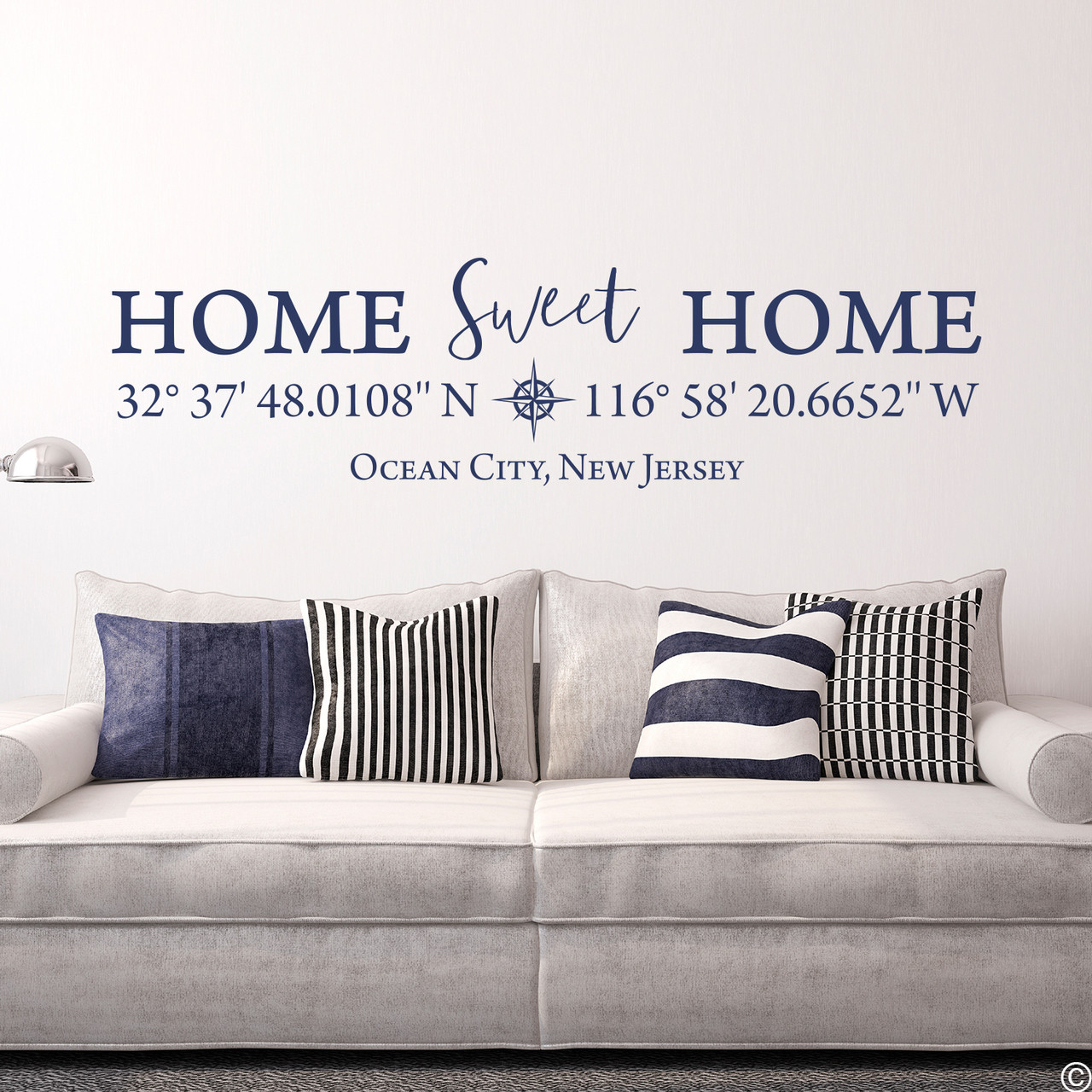 Home Sweet Home (Customize It)