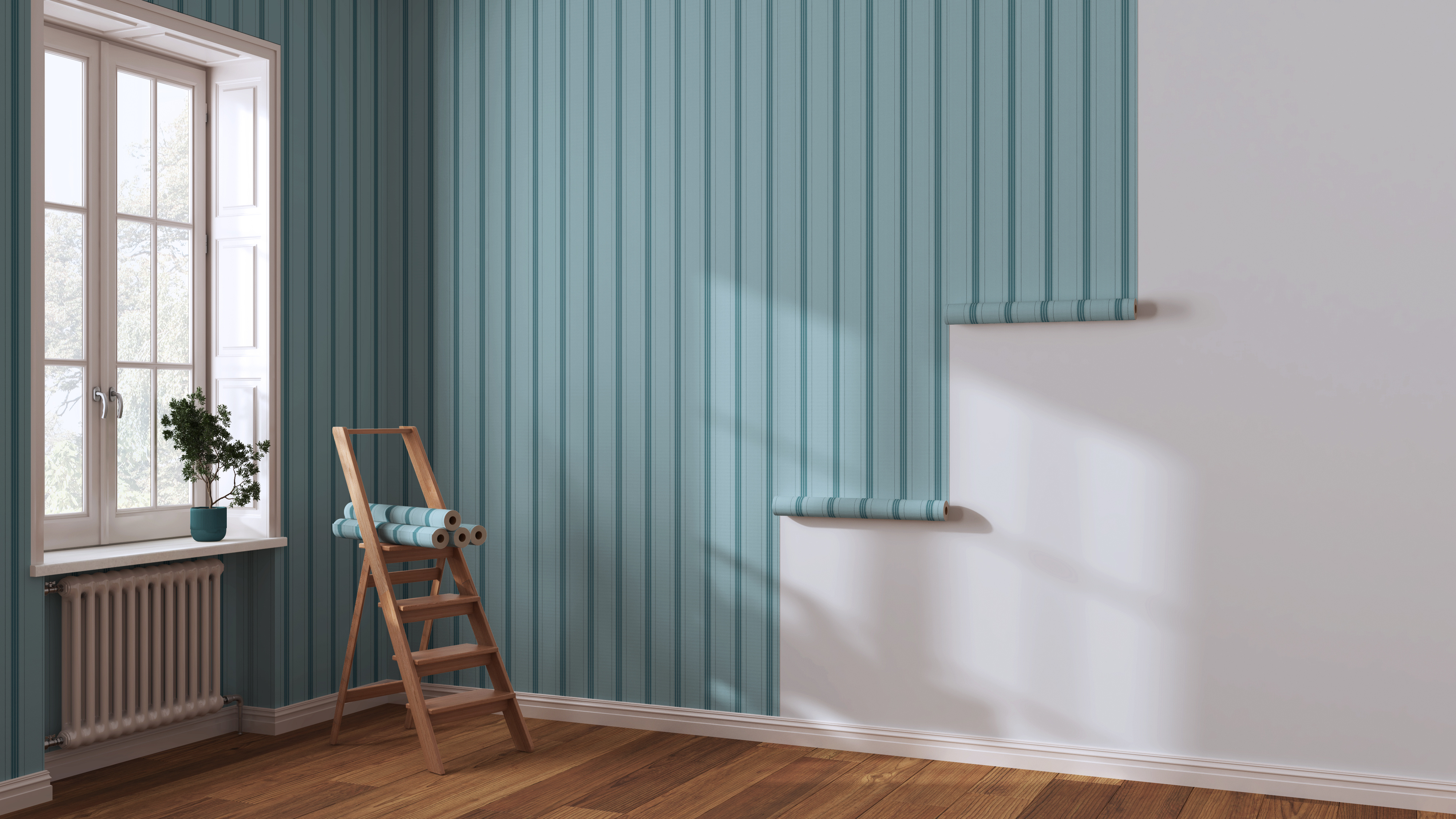 Transform Your Space: A Step-by-Step Guide to Installing Self-Adhesive Wallpaper by Black Dog Decals Transform Your Space: A Step-by-Step Guide to Installing Self-Adhesive Wallpaper by Black Dog Decals