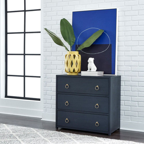 East End Accent Cabinet (2030-AC3432) by Liberty Furniture