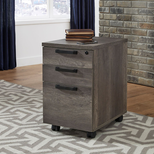 Tanners Creek - Graystone - File Cabinet (686-HO146) by Liberty Furniture