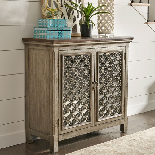 Westridge 2 Door Accent Cabinet (2012-AC3836) by Liberty Furniture