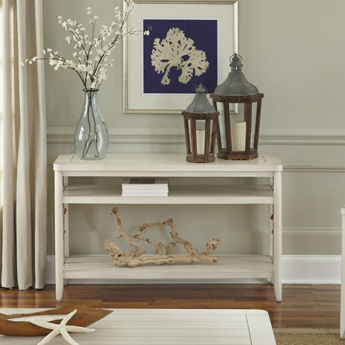 Dockside - White - Sofa Table (469-OT1030) by Liberty Furniture