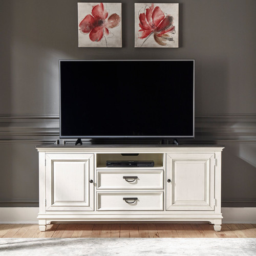 Allyson Park 66 Inch TV Console (417-TV66) by Liberty Furniture