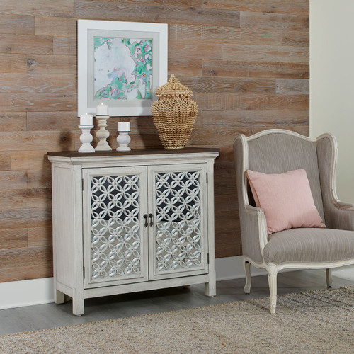 Westridge 2 Door Accent Cabinet (2012W-AC3836) by Liberty Furniture