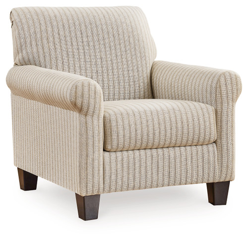 Valerani - Sandstone - Accent Chair (3570221) by Ashley