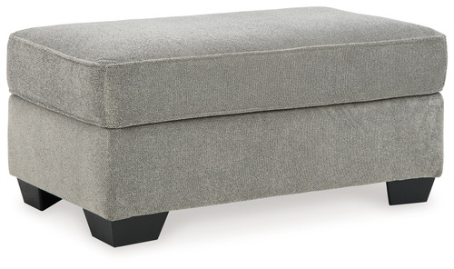 Deakin - Ash - Ottoman (3470814) by Ashley