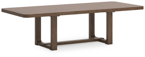 Cabalynn - Light Brown - Dining Extension Table (D974-35) by Ashley