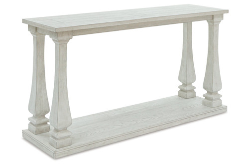 Arlendyne Antique White Sofa Table (T747-4) by Ashley