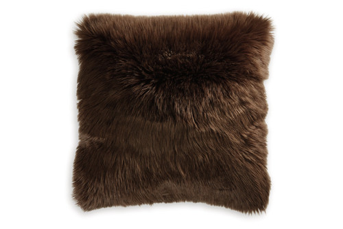 Bellethrone Brown Pillow (A1000974P) by Ashley