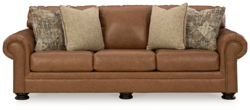 Carianna - Caramel - Queen Sofa Sleeper (5760439) by Ashley