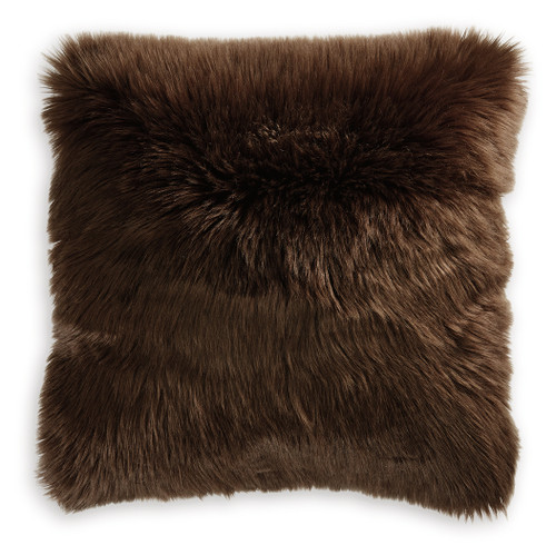 Bellethrone - Brown - Pillow (Set of 4) (A1000974) by Ashley