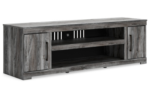 Baystorm Gray 73" TV Stand (W221-868) by Ashley