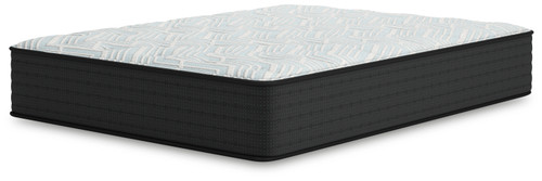 Palisades Firm - Gray/Blue - California King Mattress (M41551) by Ashley