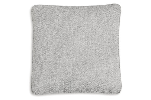 Aidton Next-Gen Nuvella Gray Pillow (Set of 4) (A1001031) by Ashley