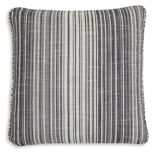 Chadby Next-Gen Nuvella - Black/White/Gray - Pillow (Set of 4) (A1001033) by Ashley