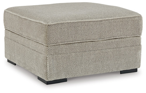 Calnita - Sisal - Ottoman With Storage (2050211) by Ashley