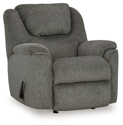 Bindura - Mineral - Recliner (3030525) by Ashley