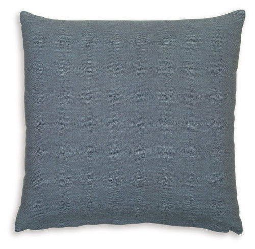 Thaneville - Blue - Pillow (Set of 4) (A1001041) by Ashley