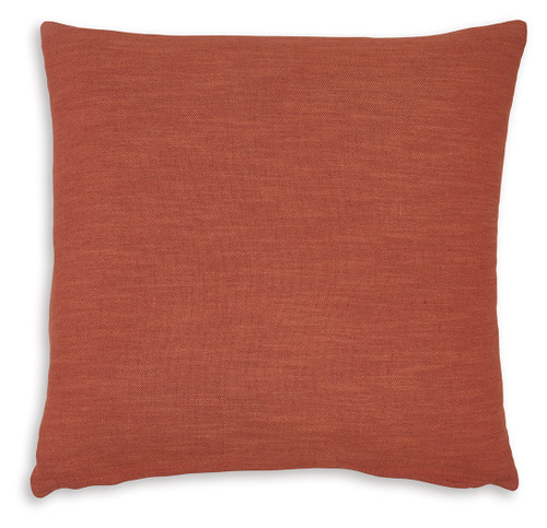 Thaneville - Rust - Pillow (A1001043P) by Ashley
