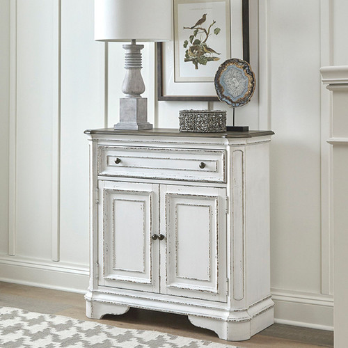 Magnolia Manor Accent Cabinet (244-AC1000) by Liberty Furniture