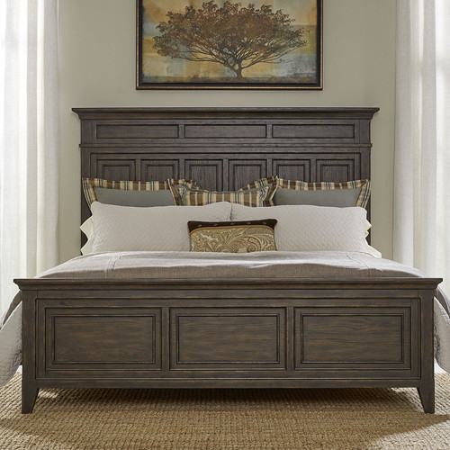 Paradise Valley King Panel Bed (297-BR-KPB) by Liberty Furniture