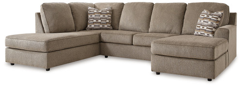 O'Phannon - Briar - 2-Piece Sectional with Chaise (29403S2) by Ashley