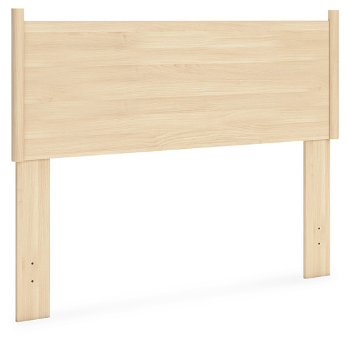 Cabinella - Tan - Full Panel Headboard (EB2444-156) by Ashley