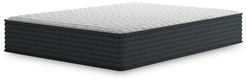 Hybrid 1200 - White - Twin Mattress (M43511) by Ashley