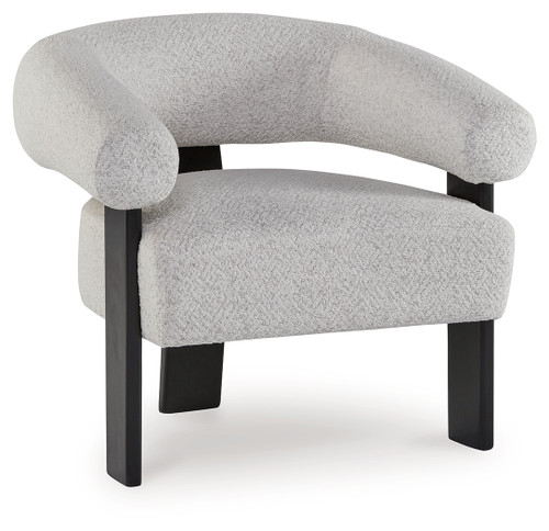 Dultish - Snow - Accent Chair (A3000668) by Ashley