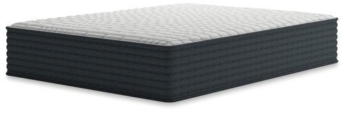 Hybrid 1300 - White - King Mattress (M43641) by Ashley