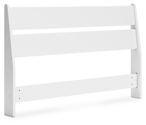 Socalle - Two-tone - Full Panel Headboard (EB1867-156) by Ashley