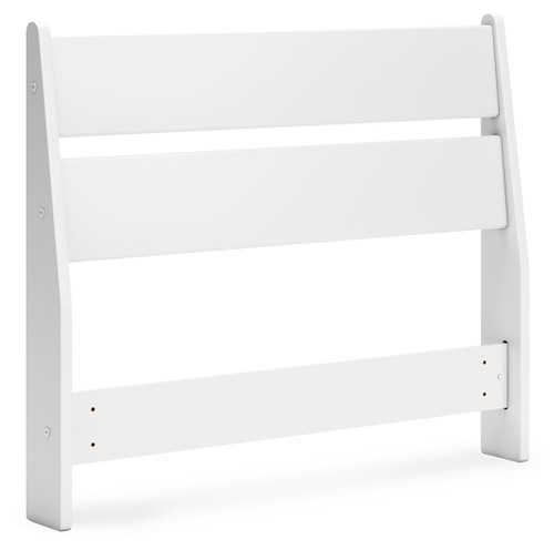 Socalle - Two-tone - Twin Panel Headboard (EB1867-155) by Ashley