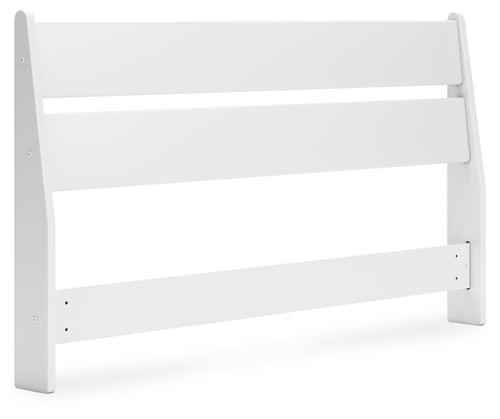 Socalle - Two-tone - Queen Panel Headboard (EB1867-157) by Ashley