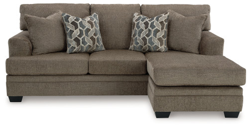 Stonemeade - Nutmeg - Sofa Chaise (5950518) by Ashley
