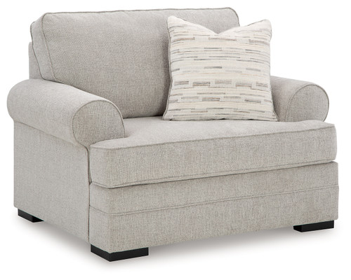 Eastonbridge - Shadow - Oversized Chair (5660323) by Ashley