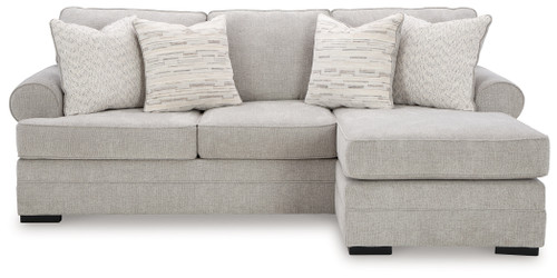 Eastonbridge - Shadow - Sofa Chaise (5660318) by Ashley