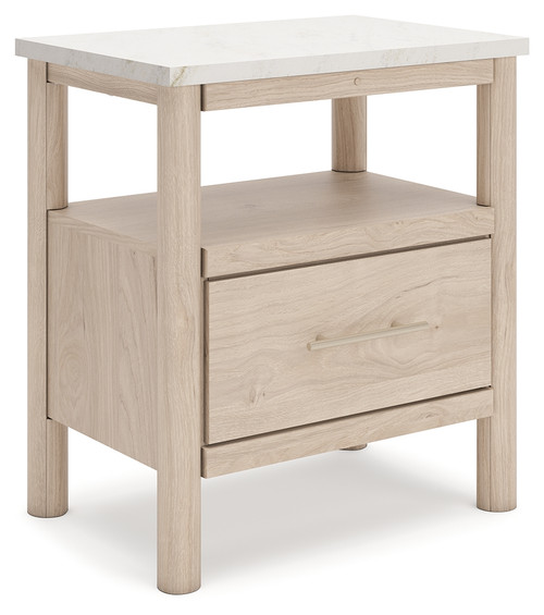 Cadmori - Two-tone - Nightstand (B2615-91) by Ashley